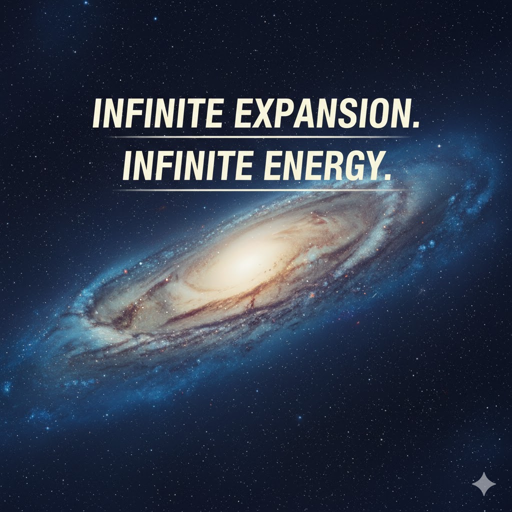 The Universe Will Break The Speed of Light One Day